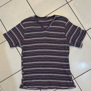 vintage 90s tshirt striped * accepting offers